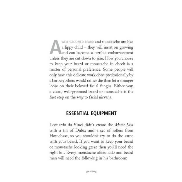 A Gentleman's Guide To Beard & Moustache Management
