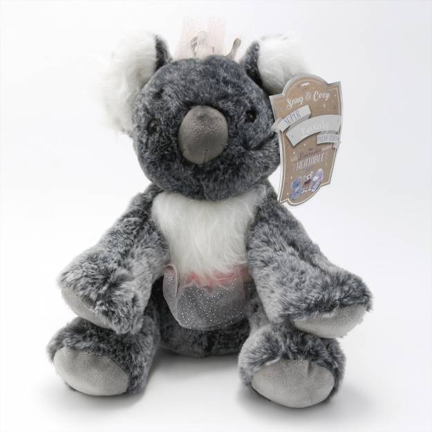 Super Luxury Plush Teddy With Lavender Scented Heatable Insert