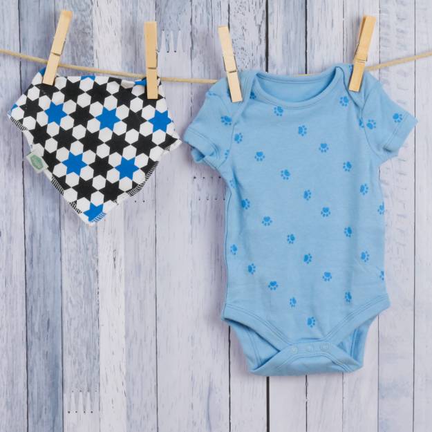 Hello Baby Boy Gift Hamper