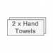 Add Two Hand Towels