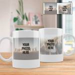 Any 2 Photos - Personalised Mug