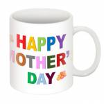 Happy Mother's Day Photo Personalised Mug