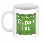 Cupán Tae - Personalised Mug