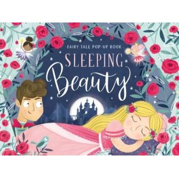 Sleeping Beauty Fairy Tale Pop-Up Book