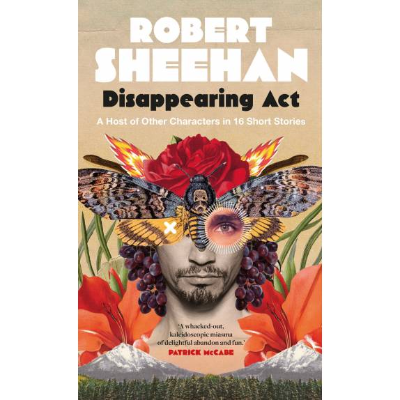 Robert Sheehan - Disappearing Act