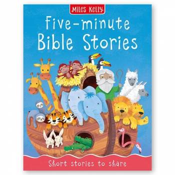 Five-Minute Bible Stories