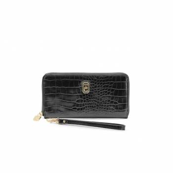 Tipperary Crystal The Peillon Wallet - Black