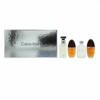 Calvin Klein Women Mini Gift Set 4 X 15ml For Women