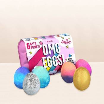 OMG Eggs! Bath Blaster Gift Pack