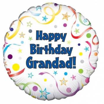 Happy Birthday Grandad! Balloon