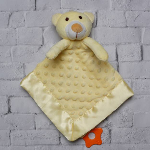 Personalised Bear Comforter
