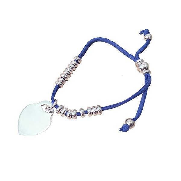 Benitas Friendship Bracelet - Blue