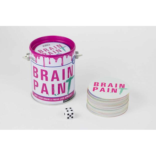 Brain Paint - Brain Training