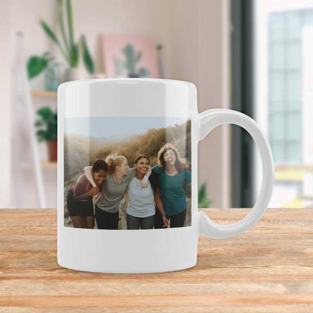 Any 2 Photos - Personalised Mug