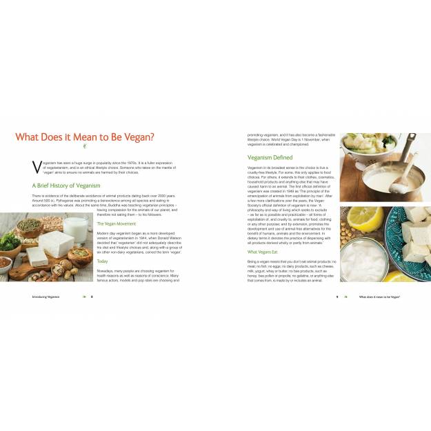 Eat Vegan: Quick & Easy Recipes