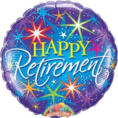 Happy Retirement Balloon in a Box_DUPLICATE