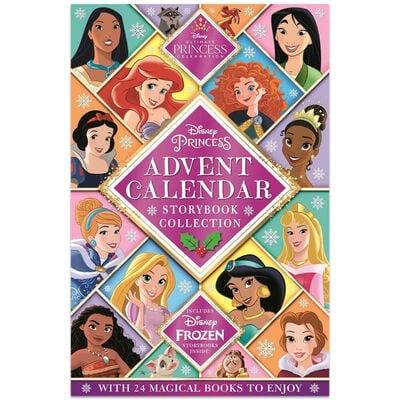 Disney GIANT Princess Advent Calendar Storybook