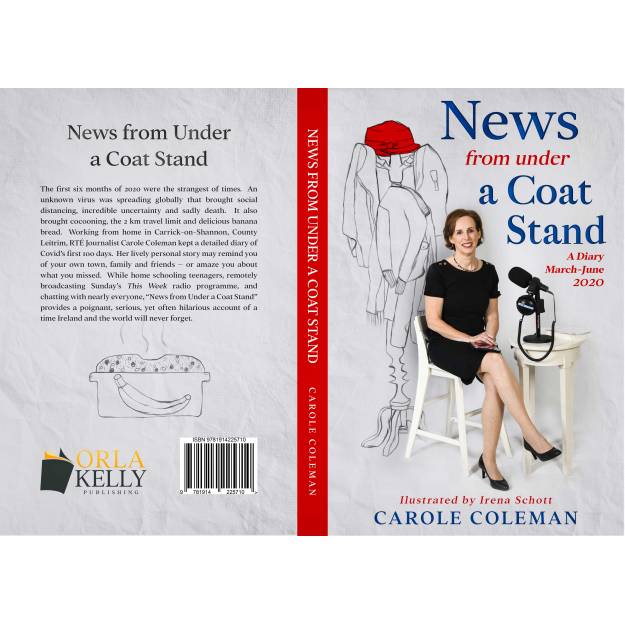 News from Under a Coat Stand by Carole Coleman