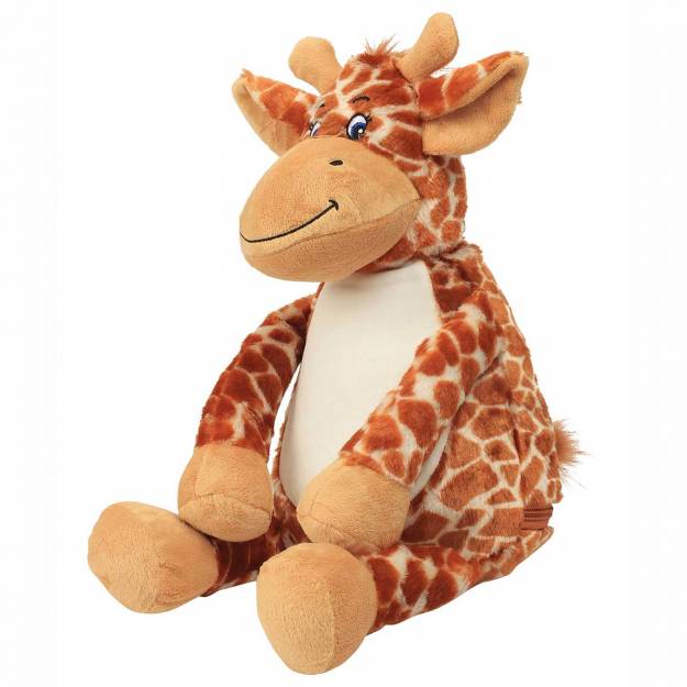 Zippie Giraffe - Personalised