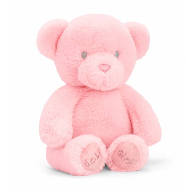 Baby Girl 35cm Teddy Bear from Keeleco