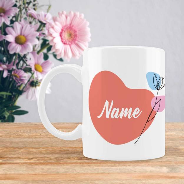 Women's Day - Personalised Mug