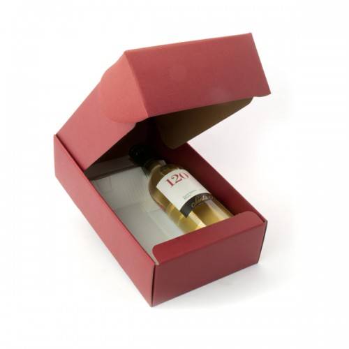 Birthday Gift Box Personalised Wine