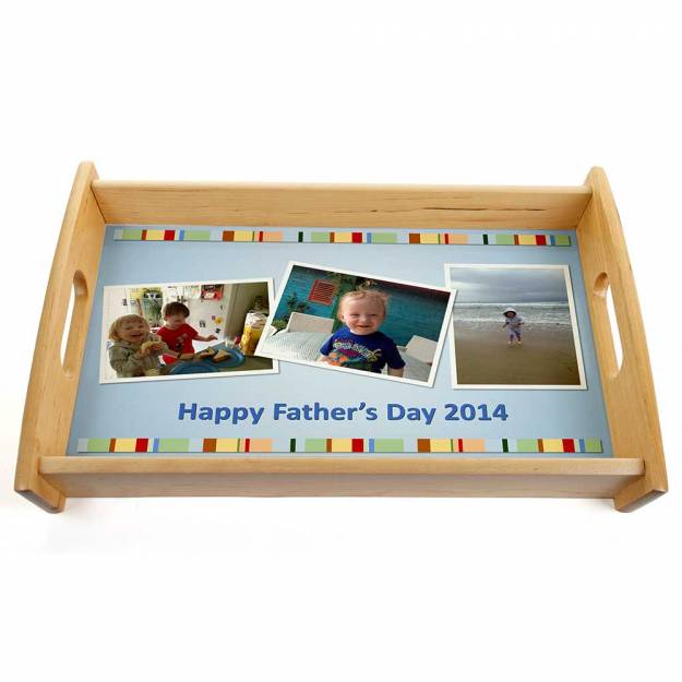 Happy Fathers Day Serving Tray