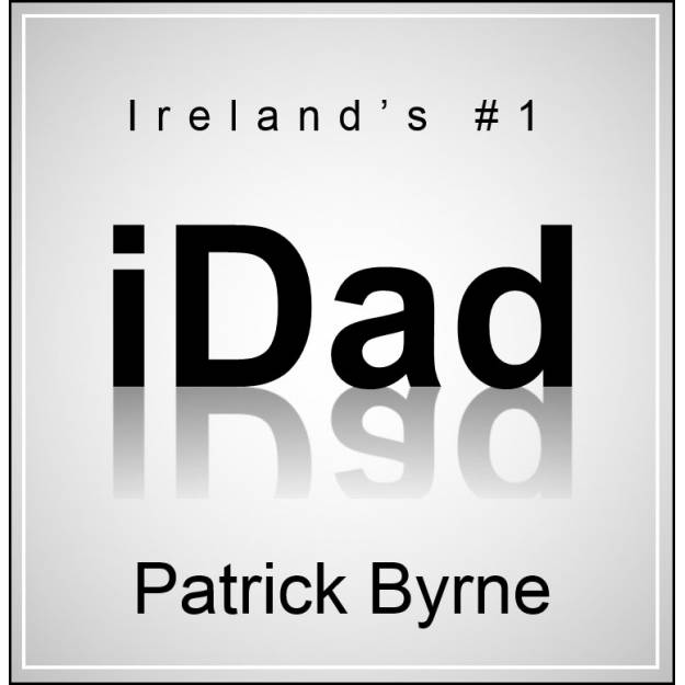iDad Personalised Mug - Irelands Number One