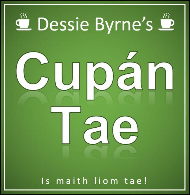 Cupan Tae - Personalised Mug