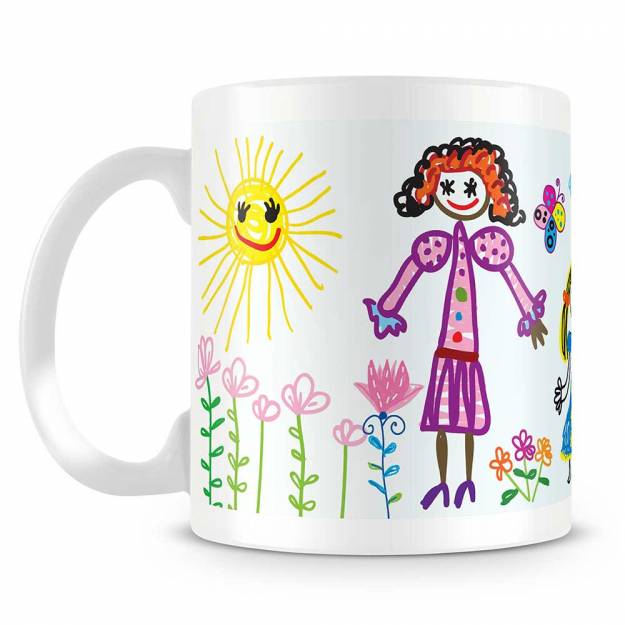 Mother's Day From Your Princess Personalised Mug