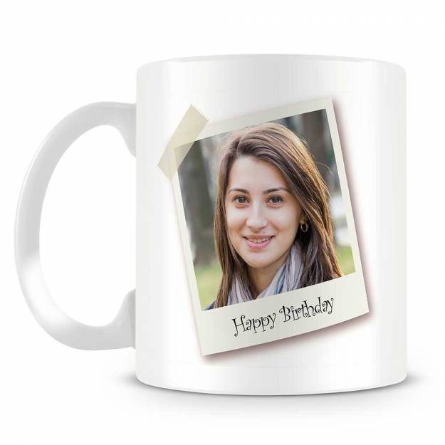 Favourite Son Daughter Personalised Photo Mug