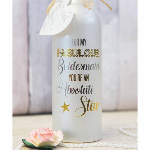 Bridesmaid - Starlight Bottle