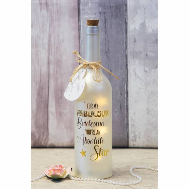 Bridesmaid - Starlight Bottle