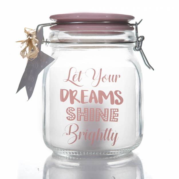 Stars In Jars - Let Your Dreams Shine