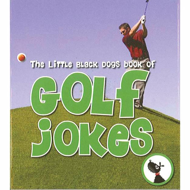 Golf Jokes - Little Book