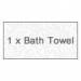 Add One Bath Towel
