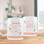 To The Best Nana In The World - Personalised Mug