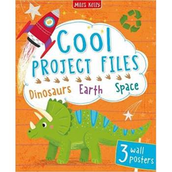 Dinosaurs, Earth & Space Project Facts