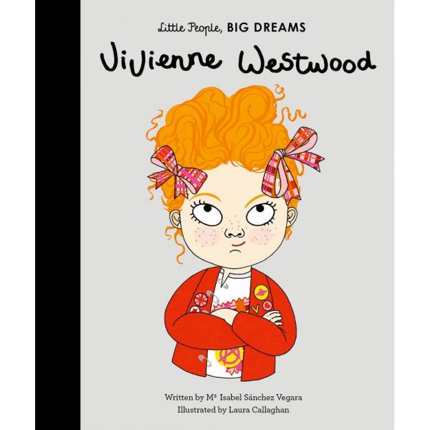 Little People Big Dreams Vivienne Westwood