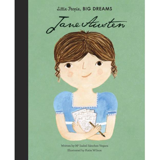 Little People Big Dreams Jane Austin