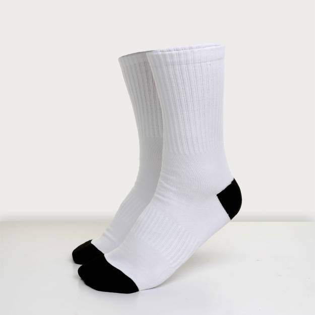 Hidden Message - Personalised Socks