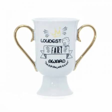 Trophy Mug - Loudest Fart