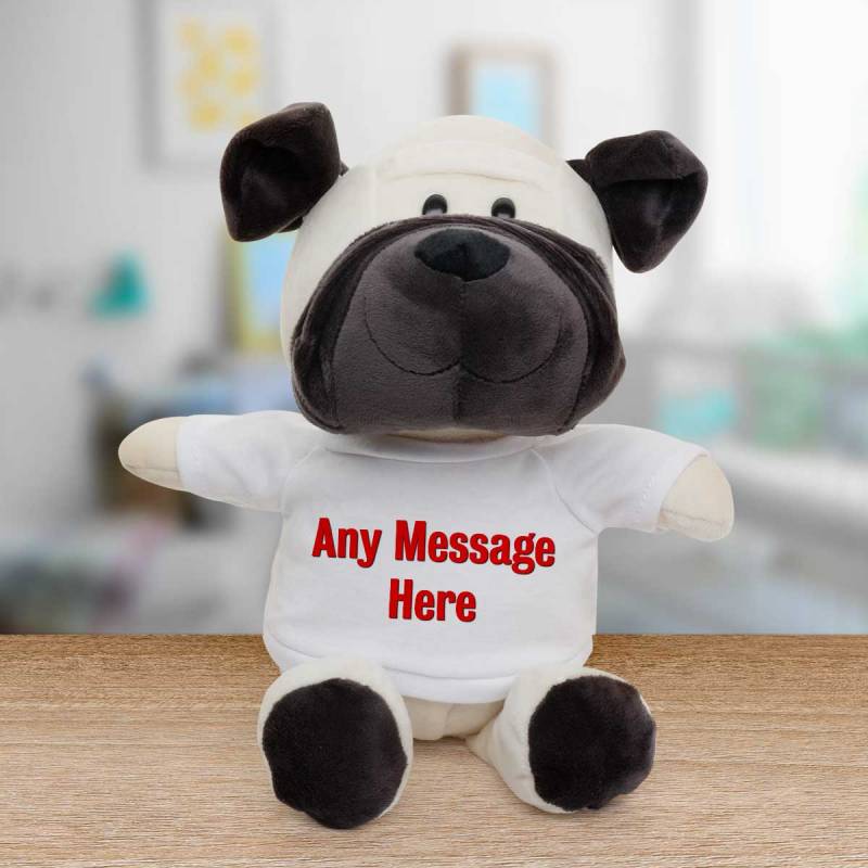 Any Message - Personalised Animal