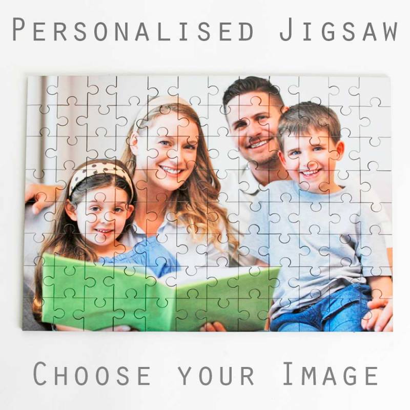 Personalised Photo Jigsaw