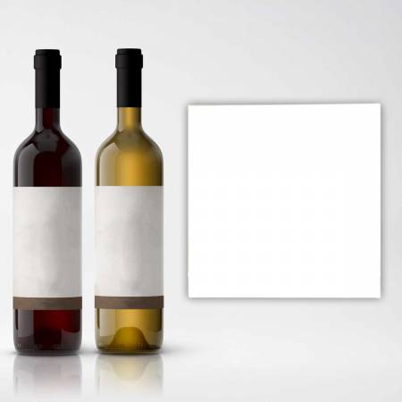 Custom Design - Personalised Wine