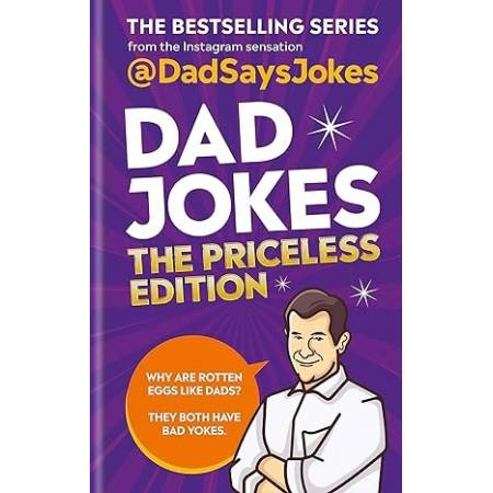 Dad Jokes - The Priceless Edition