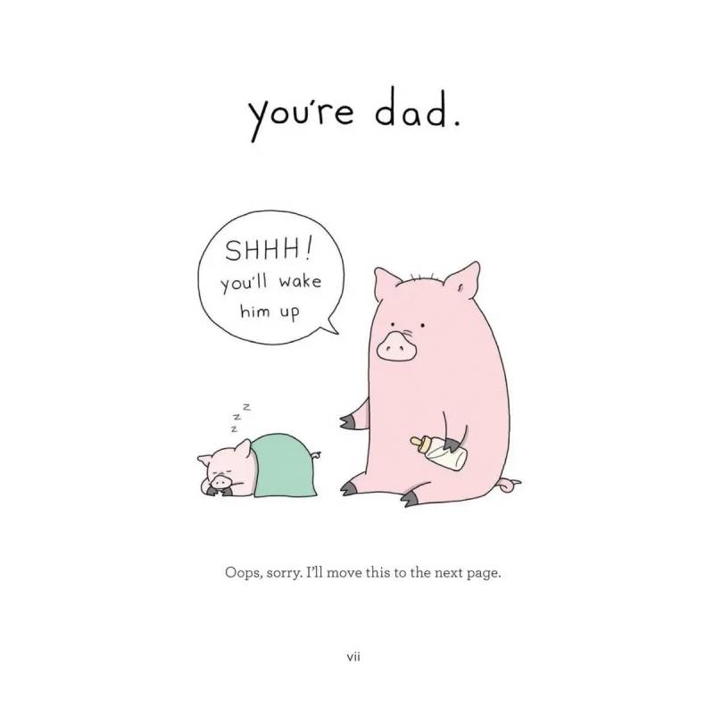 You're Dad