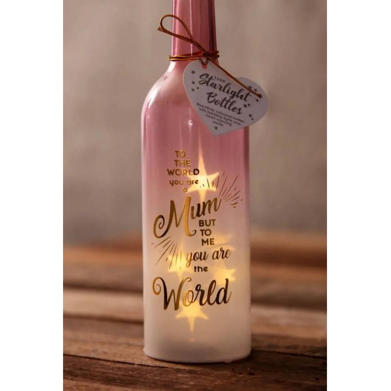 Luxe Starlight Bottle - Mum