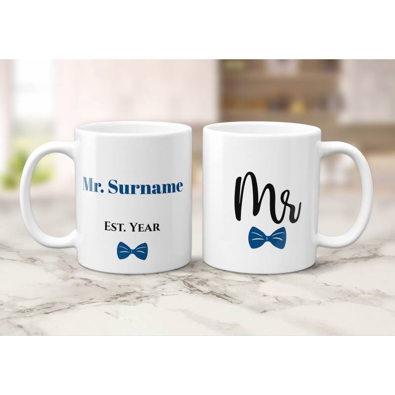 Mum and Dad and Any Message - Personalised Mug_DUPLICATE
