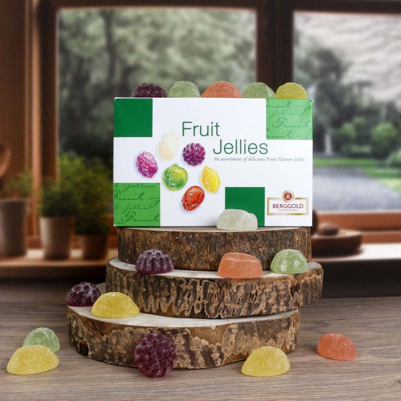 Fruit Jellies 200g